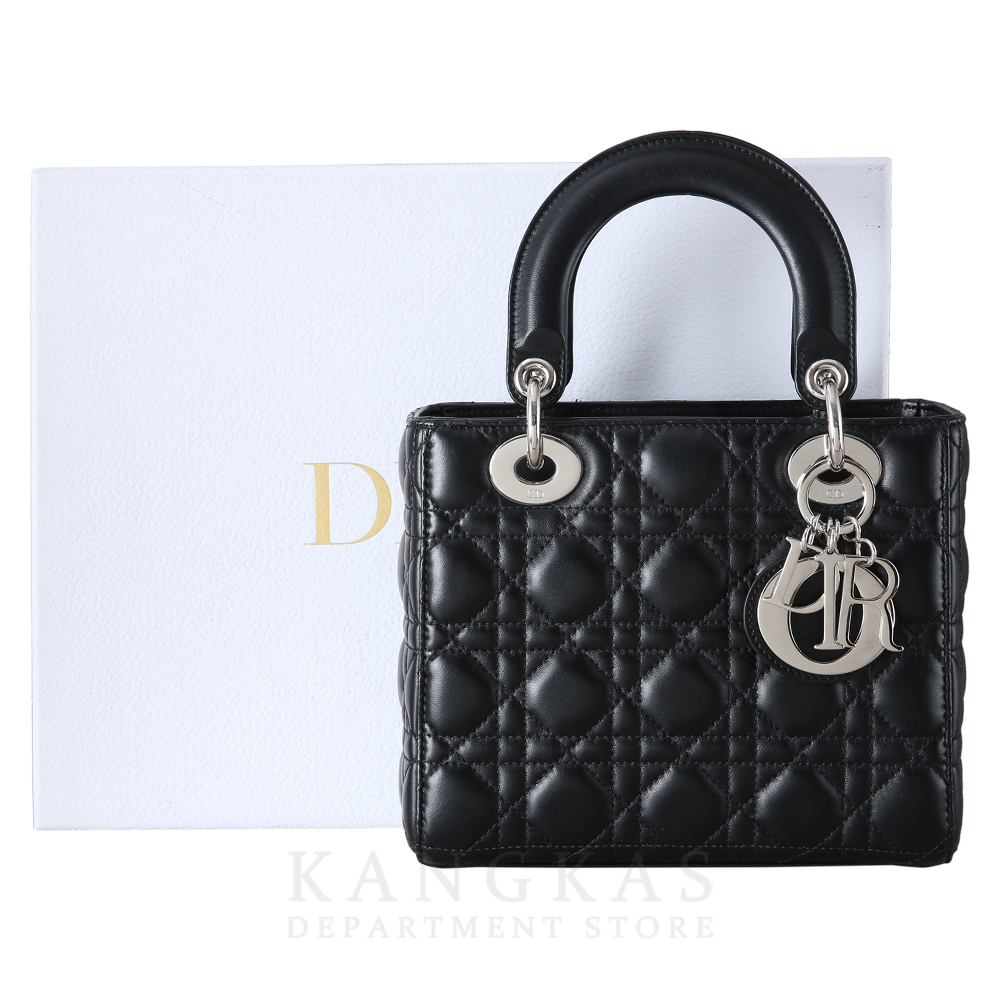 CHRISTIAN DIOR(USED)크리스찬디올 레이디디올 MY ABCDIOR 스몰 백